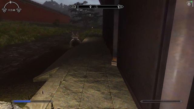 АКАВИР. ПРОКЛЯТИЕ БЕССМЕРТНЫХ #10. Избавление | Skyrim mod