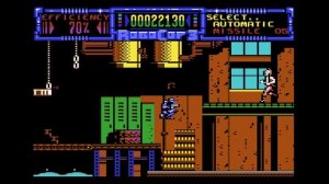 Robocop 3 (Commodore 64)