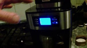 кофемашина с таймером капиллярная baristo