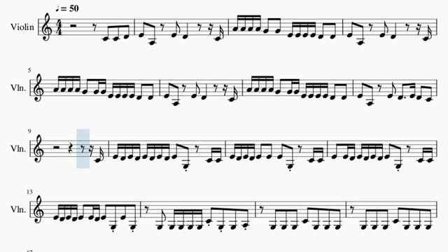 SUPER EASY Violin Sheet Music: How to play I Like You (A Happier Song) by Post Malone ft Doja Cat смотреть онлайн