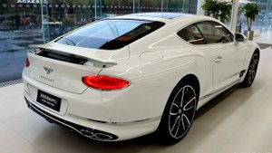 Подробный обзор НОВОГО Bentley Continental GT V8