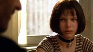 "Леон" – откровенный разговор Леона с Матильдой