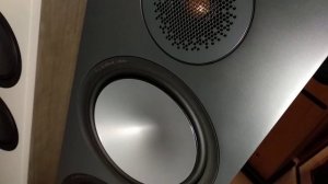 英國 Monitor Audio Bronze 500