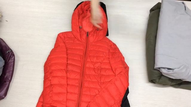 ж166. Куртки женские 1 сорт Швейцария смотреть онлайн