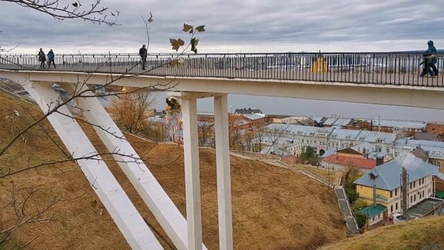 Как подружиться с Нижним Новогородом. Жизнь как путешествие смотреть онлайн