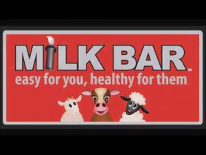 MilkBar  Vitality System