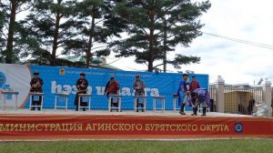 Алтаргана - 2020 (2022). Һээр шаалга (разбивание хребтовых костей)