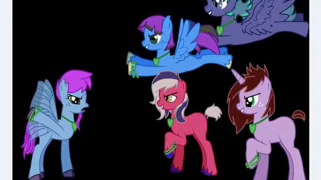 Ты моя госпажа (млп) смотреть онлайн