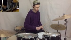 Оружие - Пицца (drum cover)