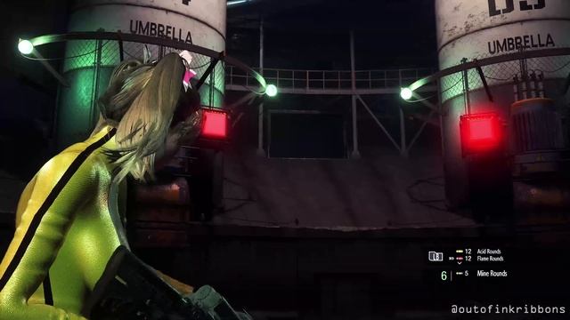 Resident Evil 3 Remake Juliet Lollipop Suit outfit mod [4K] смотреть онлайн