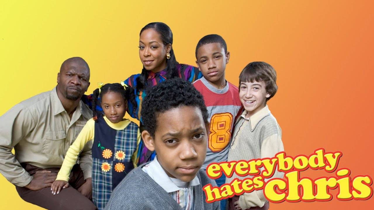 Все ненавидят Криса - 4 сезон 8 серия / Everybody Hates Chris