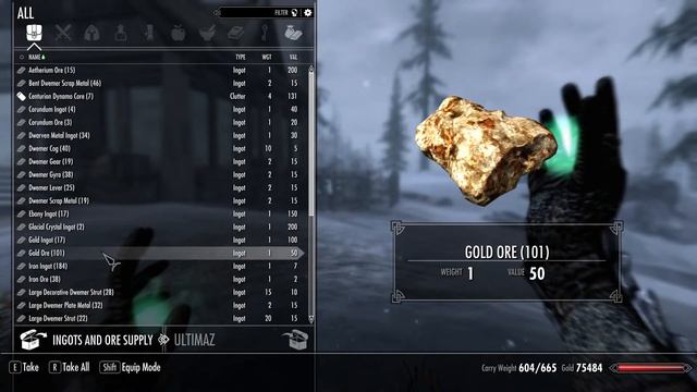 Filling the Legacy of the Dragonborn - Day 20 - Live смотреть онлайн