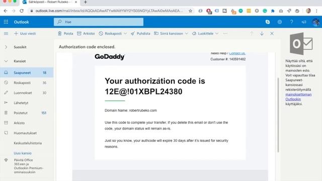 How to Move / Transfer Domain FROM GoDaddy to Another Host (Namecheap)