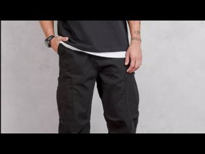 Брюки карго Catch на резинке