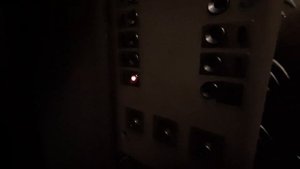 Лифт-кастрюля! Лифт МЛМ 1990 года выпуска.