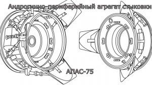Что и как в стыковке космических кораблей