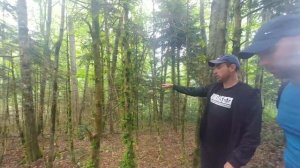 Гуамское ущелье - плато Лагонаки || Экстремальная ПОЕЗДКА В ГОРЫ после дождя || ГУАМКА часть 1