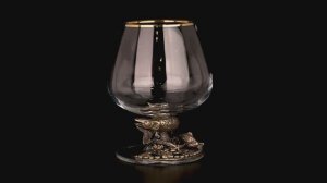 Бокал для коньяка Щука (Серия классик)