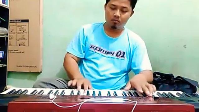 Dangdut manual "Khitanan"Casio Ctk 6250 смотреть онлайн