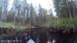 08   оз Ногтево, протока