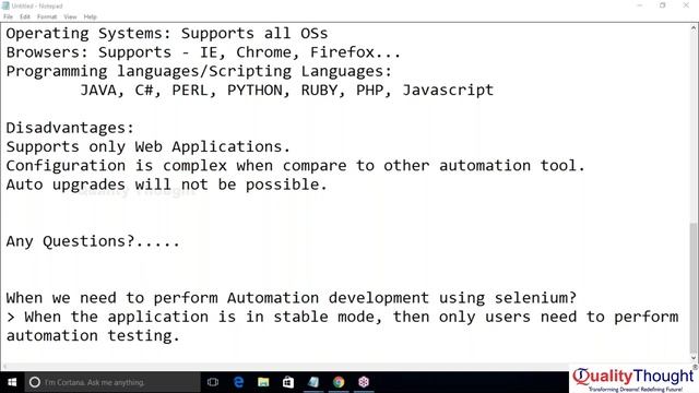 Selenium with Java Tutorial for Beginners -  A Complete Guide on Automation Testing using Java