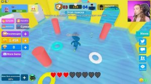 ПРЯТКИ ПРЕДМЕТАМИ в ROBLOX ? Роблокс Hide And Seek Transform