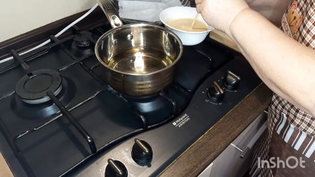 Сосиски в кляре.