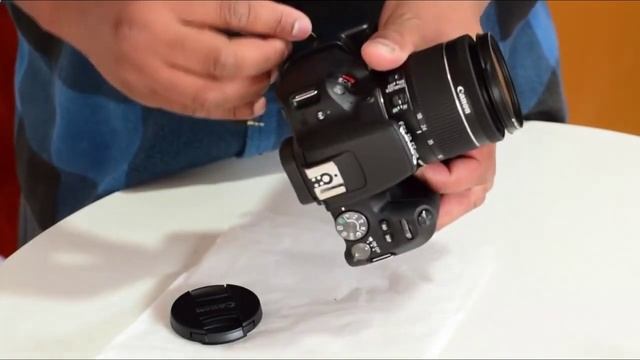 Canon EOS 200D 250D. Полезные апгрейды и аксессуары с Aliexpress смотреть онлайн