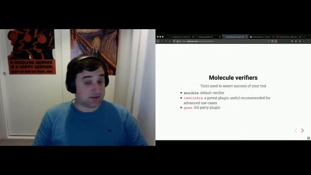 Using pre-commit to ease linting Ansible code repos by Sorin Sbarnea смотреть онлайн