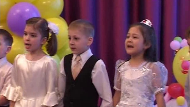 Детский сад. Выпускной. 2X2 смотреть онлайн