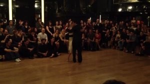 Sebastian Achaval & Roxana Suarez -  2/5 - Athens 2012