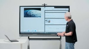 How to use the multi-window mode on the RP03 | BenQ Education