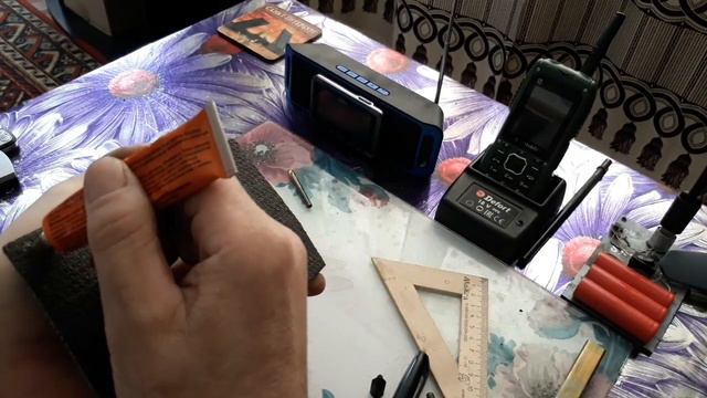 Как быстро сделать строительную тёрку и сэкономить смотреть онлайн