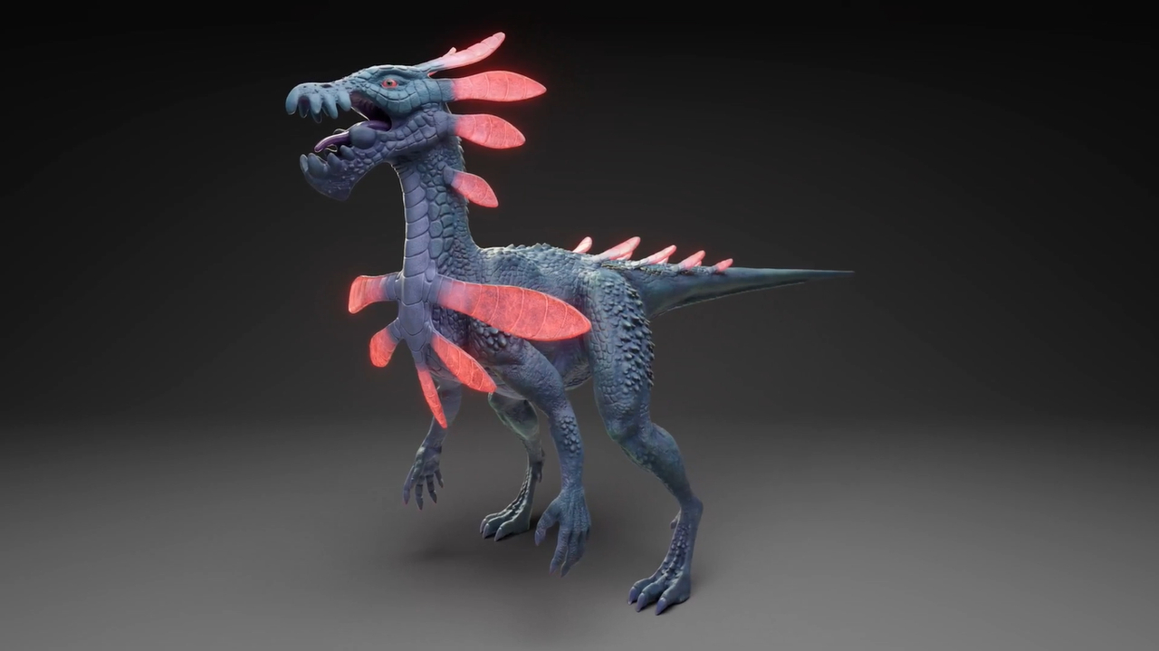 CGBoost - Master 3D Sculpting in Blender - Version 2.0 PART 4.3