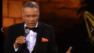 Фрэнк Синатра  ПУТНИКИ в ночи..., исп. Сакс. Исхаков Юрий