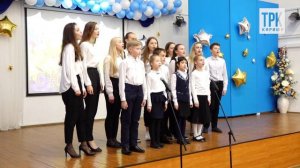 35-летний юбилей школы №8 г.Кириши