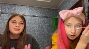 Встречаем НОВЫЙ ГОД 2022 с подружками! DiLi Play Vlog