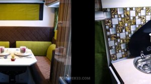 Автодом UAZ Profi 2020 / Кемпер УАЗ Профи 2020