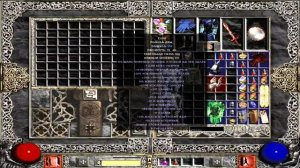 Diablo II Underworld продолжение Куб и его фишечки
