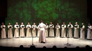 Отговорила роща золотая