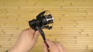 Распаковка Salmo Blaster Mini 1 FD 2000 (2820FD)