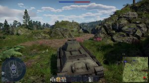 War Thunder учимся играть