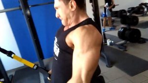 TRX Biceps i triceps