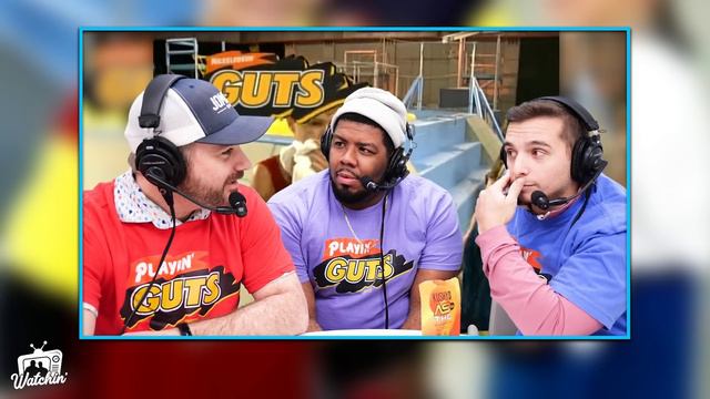 Worst GUTS contestant of all-time? | S02E05 смотреть онлайн