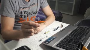 Видеообзор семейства Zipbaits ( Orbit, Rigge, Khamsin) по заказу Fmagazin