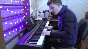 Наутилус Помпилиус - Дыхание На Пианино (Cover)