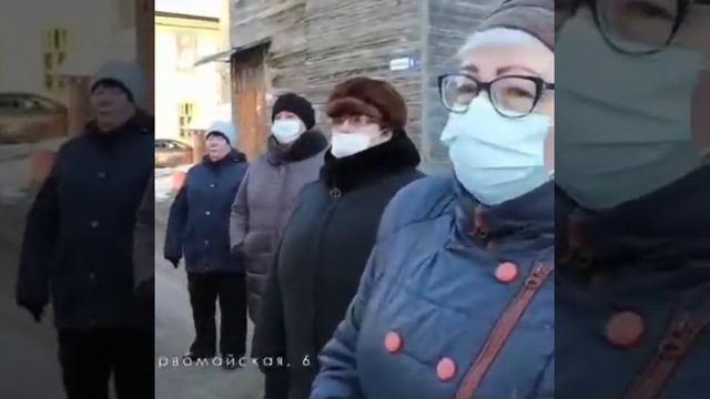 Ивантеевка, 17км от МКАД Центр города-Бараки и богом забытые люди. смотреть онлайн