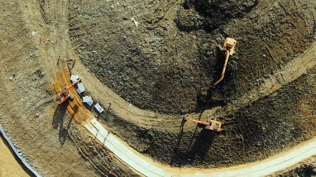 Как умирает свалка в Дубне смотреть онлайн