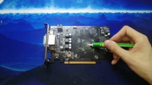 ASUS GeForce® GTX 750 Ti 9 лет без замены термопасты, а нужно ли её менять?