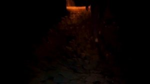 ГРУЗИЯ. Сванетия. Местия вечером